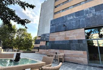 Hotel Las Provincias has Balcony rooms