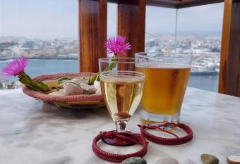 Minidepartamento en San Bartolo - VISTA AL MAR has Balcony rooms