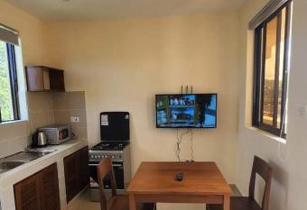 Studio Accomodation allows 18 year olds to book a room