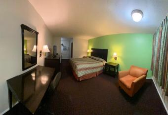 Sunrise Inn allows 18 year olds to book a room