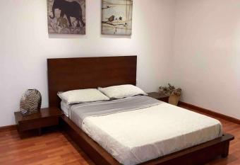 Executive suite in the heart of the city allows 18 year olds to book a room