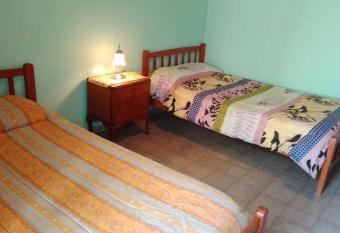 Nuestro Nido Carrodilla has Balcony rooms