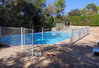 Villa plein soleil has Balcony rooms