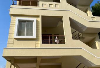 Fortune Homestay - Auroville has Smoking/Balcony rooms