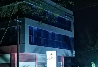 B & B Konni, Pathanamthitta has Balcony rooms