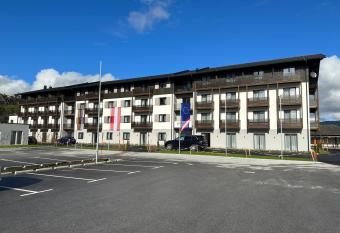 Sporthotel Ferlach has Balcony rooms