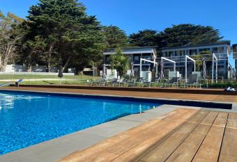 The Sea Pavilions allows 18 year olds to book a room