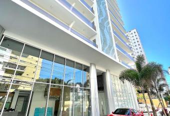 Brickell Hotel apto g 08 Santo Domingo Bella Vista has Balcony rooms