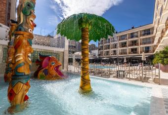 Aparthotel Miami Park has Balcony rooms