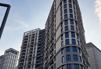 Belgrade Waterfront Metropolitan allows 18 year olds to book a room