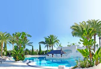 Hotel Suites Albayzin Del Mar has Balcony rooms