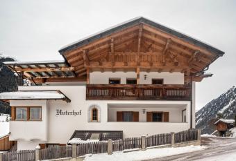 Huterhof Apt Talblick has Balcony rooms