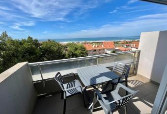 Panoramic ocean view - Parking has Balcony rooms