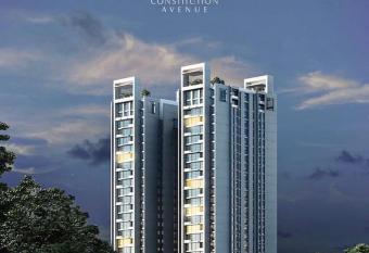 One Constitution Avenue by Goldfinch has Balcony rooms