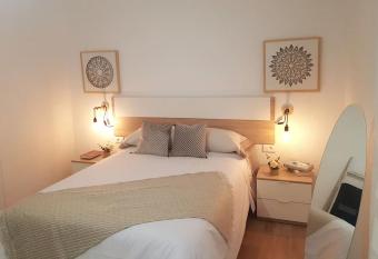 Apartamento en Banyeres de Mariola has Balcony rooms