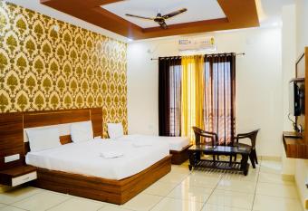 Hotel Ardency Green has Smoking rooms