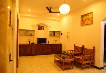 Nanda Gokula Homestay has Balcony rooms