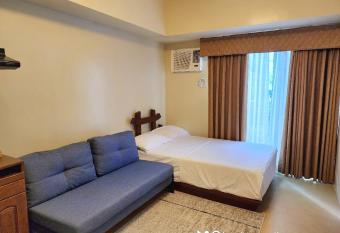 AVIDA TOWER Free Airport Pick up for 3 nights stay or more allows 18 year olds to book a room