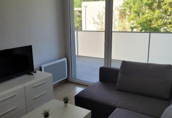 Superbes appartements neufs    Montpellier has Balcony rooms