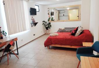 Hospedaje con vista a la ciudad has Balcony rooms