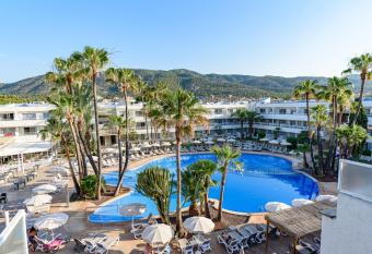 FERGUS Club Palmanova Park has Balcony rooms