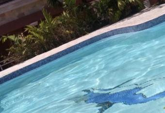 Paradise villa has Balcony rooms