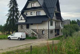 Dom wypoczynkowy U Kseni has Balcony rooms