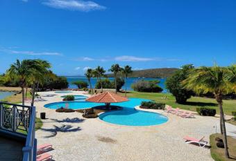 Ocean View Studio at Culebra has Balcony rooms