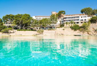 Hotel Cala Fornells has Balcony rooms