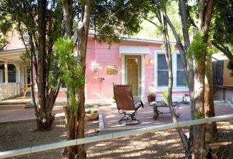 The Bungalow has Balcony rooms