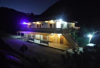 Residencia Pedra do Elefante has Balcony rooms