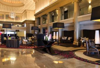 Renaissance Denver Downtown City Center Hotel allows 18 year olds to book a room