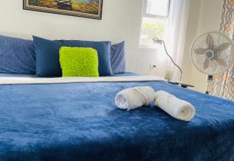 The Sunset has Balcony rooms