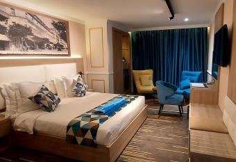 Atlantis Air de France - Alger has Balcony rooms