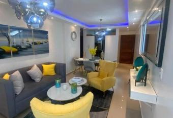 Apartamento acogedor y tranquilo has Balcony rooms