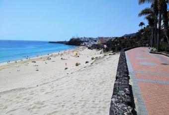 Apartments Palm Garden has Balcony rooms