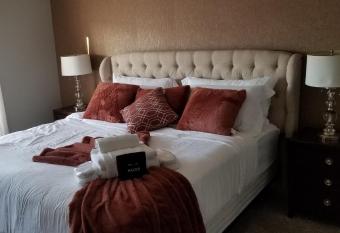 Cheerful&cozy 2master bedroom home.Free parking has Balcony rooms