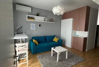 Pipera Lovely Studio has Balcony rooms