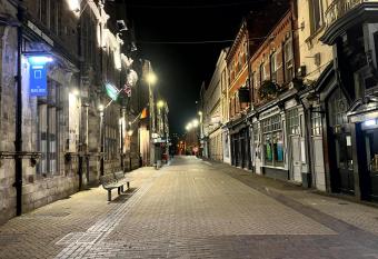 Top Floor allows 18 year olds to book a room