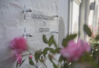 Stadthaus Flensburg allows 18 year olds to book a room