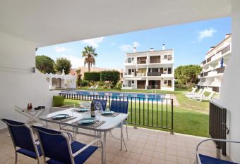 Mouramar Vilamoura has Balcony rooms