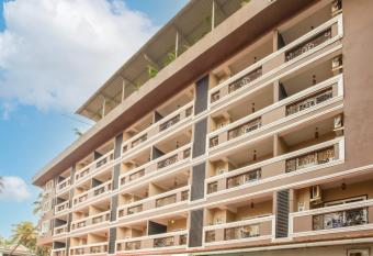 Summit Calangute Resort & Spa has Balcony rooms
