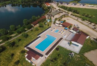 COMPLEX AGREMENT BELLAVI has Balcony rooms