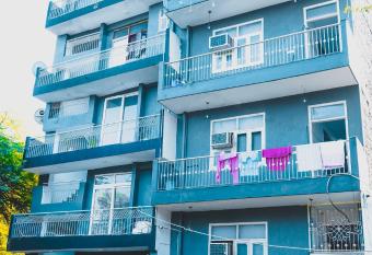 Maurya Hotel has Balcony rooms