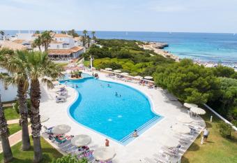 Grupotel Aldea Cala n Bosch has Balcony rooms