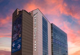 Art Magus Hotel has Smoking rooms