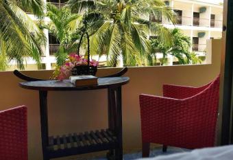 NB House has Balcony rooms