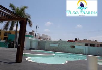 Hotel Playa Marina has Balcony rooms