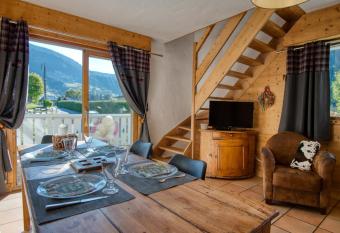 G  te cosy has Balcony rooms