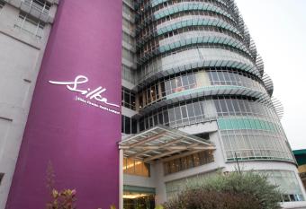 Silka Cheras Kuala Lumpur allows 18 year olds to book a room